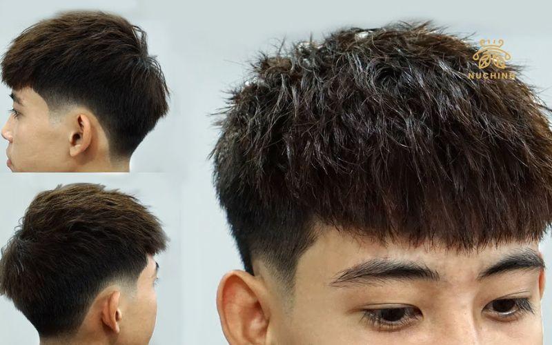 5 kiểu tóc layer dành cho nam đẹp nhất hành tinh đừng nên bỏ qua -  ALONGWALKER