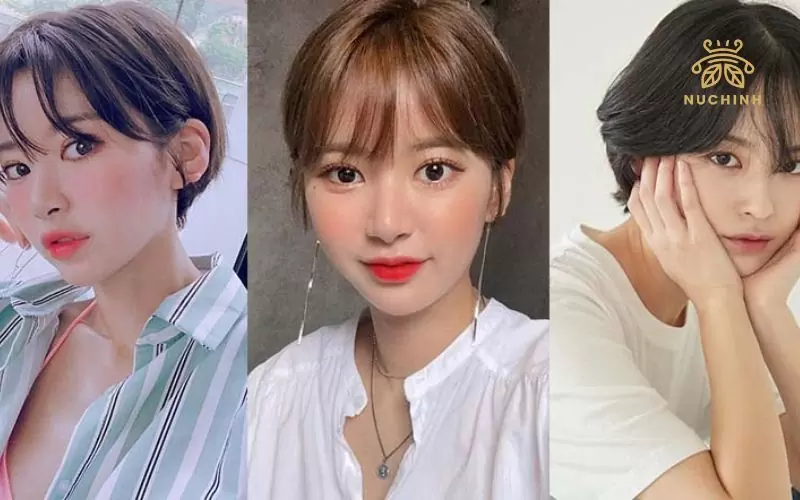 Tóc mỏng thưa nên để kiểu gì nữ?