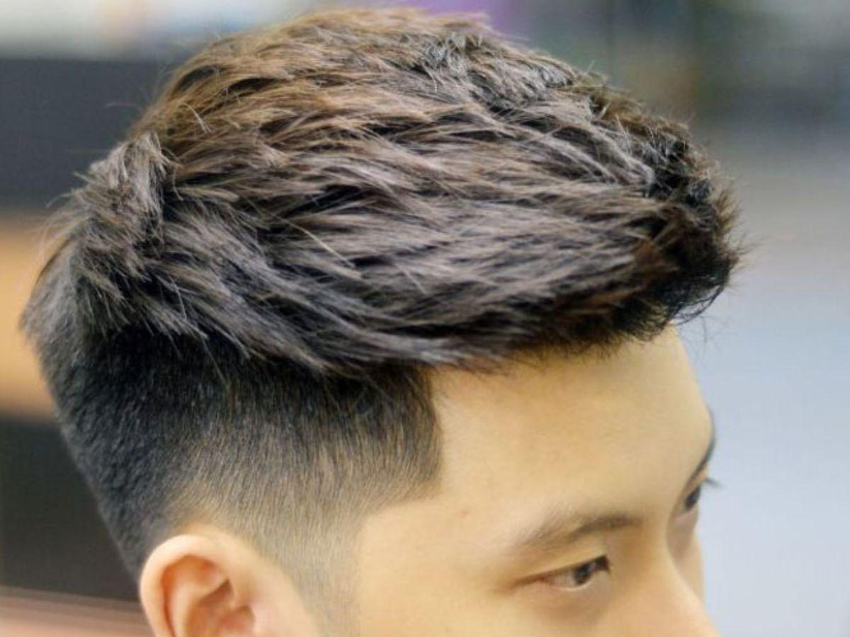 9 sao nam châu Á với kiểu tóc nam dài quyến rũ nhất  ELLE Man Việt Nam