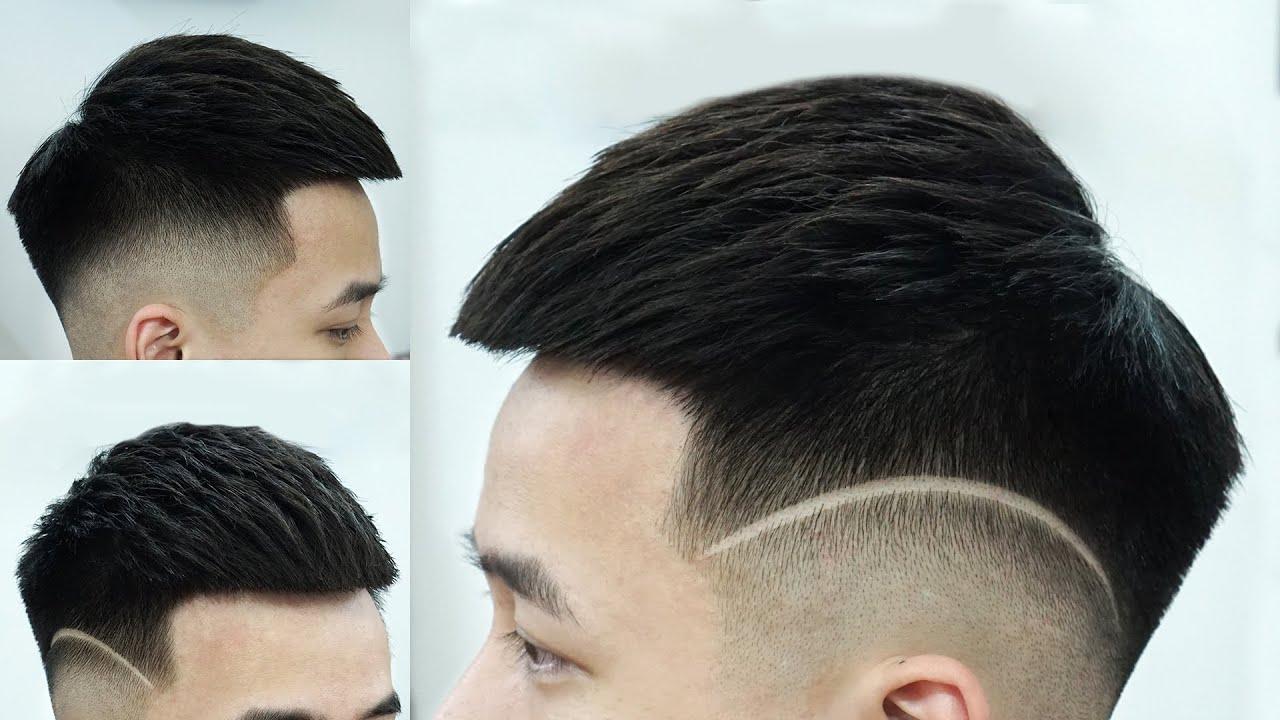 4 kiểu tóc nam đẹp kinh điển cho đàn ông châu Á - ALONGWALKER