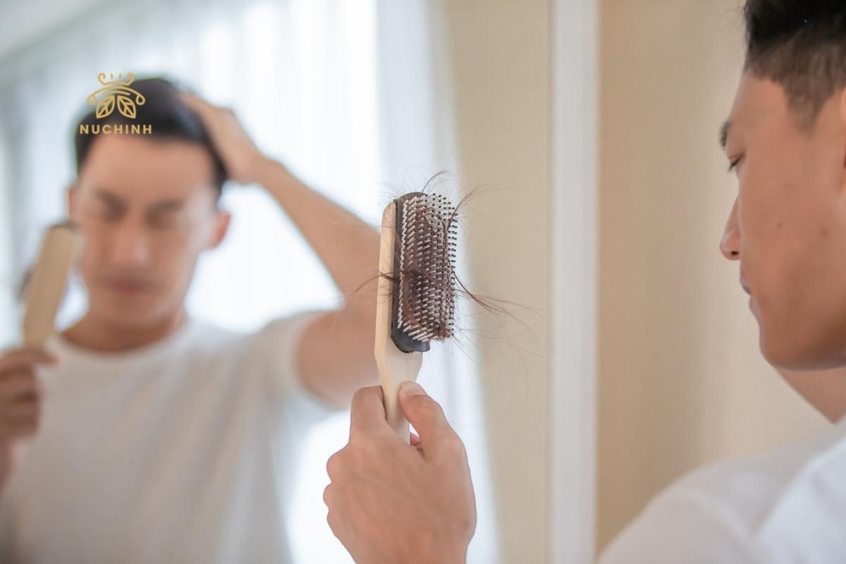 Cách chăm sóc tóc uốn gợn sóng nhẹ cho nam