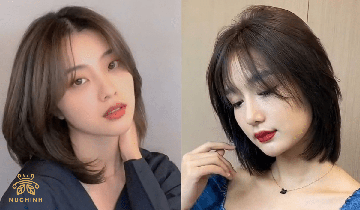 30+ Kiểu tóc ngắn Hàn Quốc 2020 nữ buộc phải thử » Festival Fashion | Tóc  mỏng, Tóc cực ngắn, Sản phẩm chăm sóc tóc