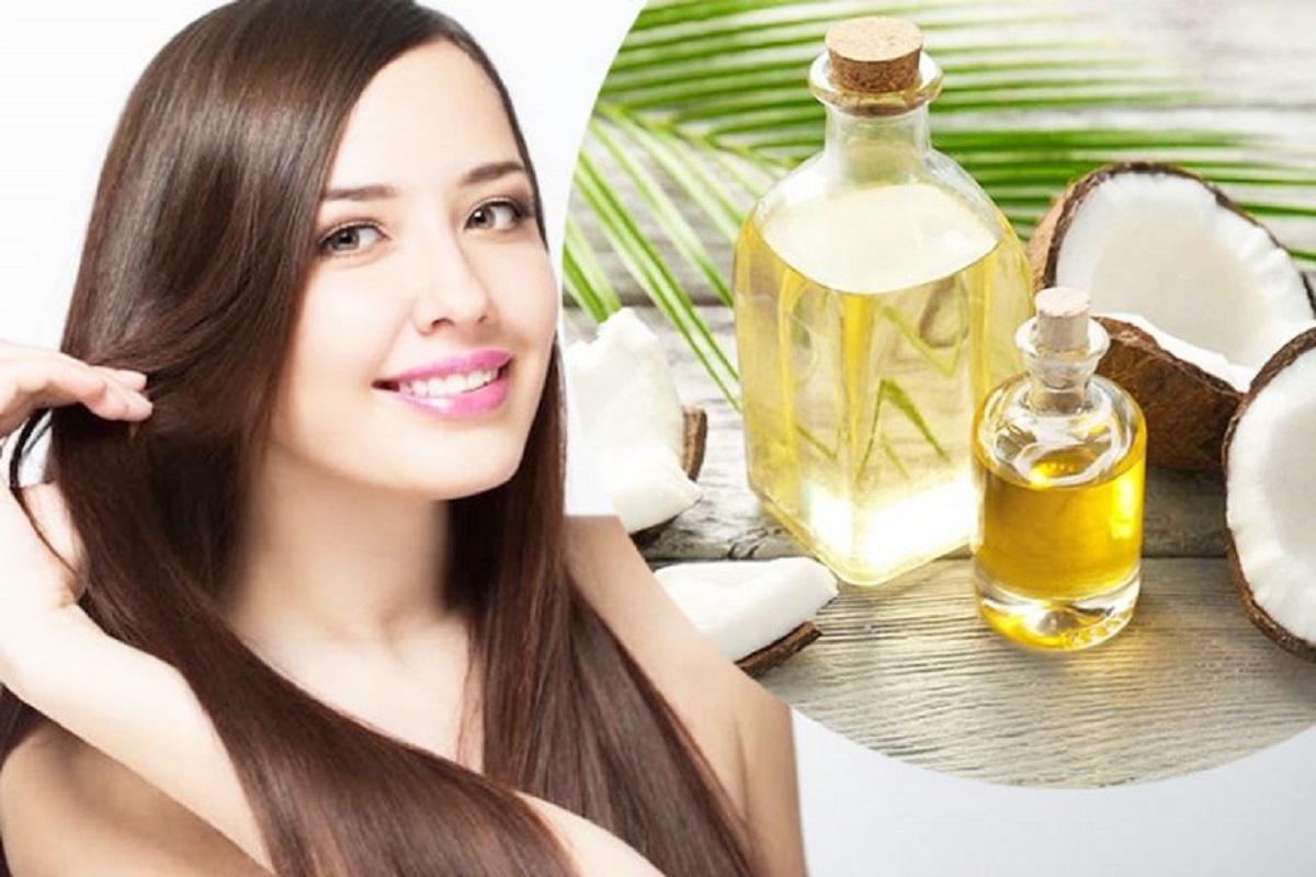 Sử dụng dầu xả thường xuyên để không còn tóc khô