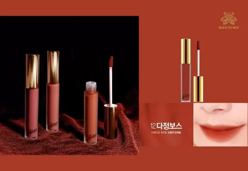 bbia 12 là màu gì