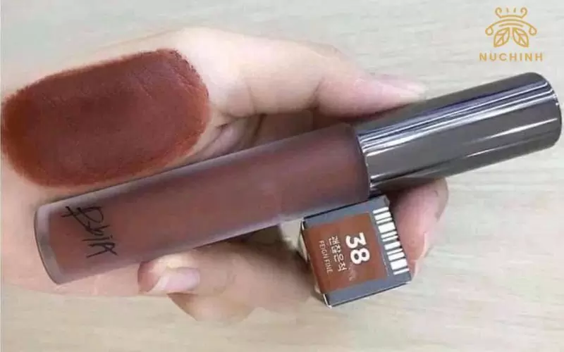 Son BBia 38 là màu gì? Review son BBia 38 có đẹp không?