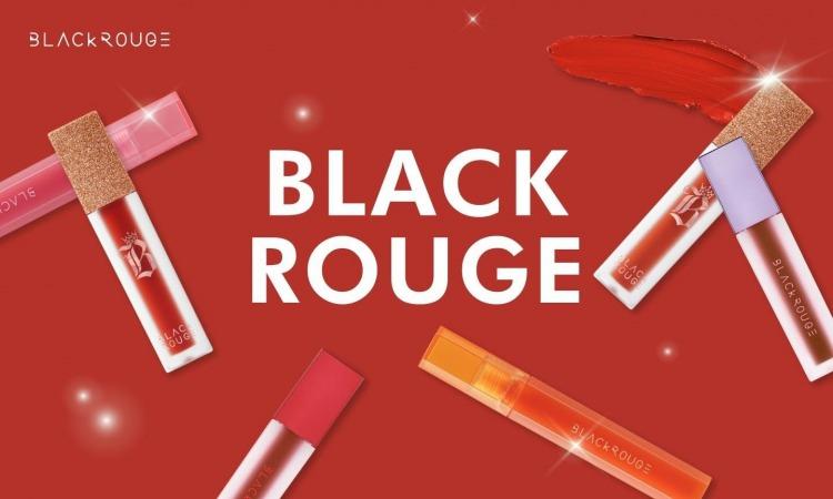 Đôi nét về thương hiệu Black Rouge