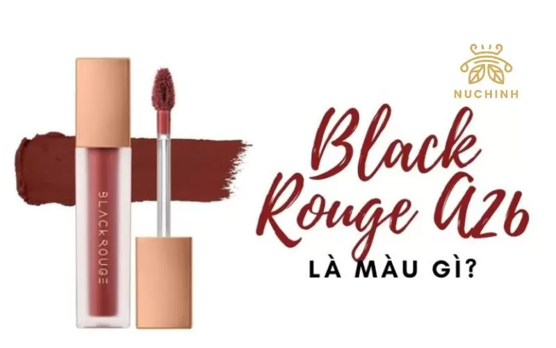 Black Rouge A26 Có tốt không