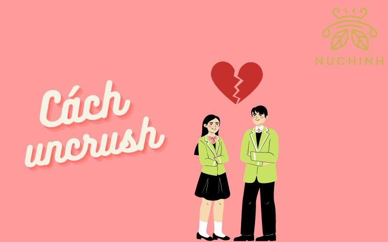 cách để quên crush