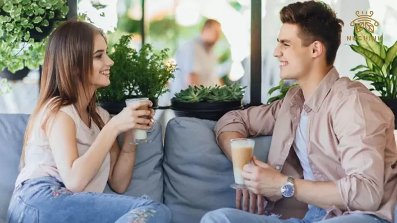chủ đề nói chuyện với crush