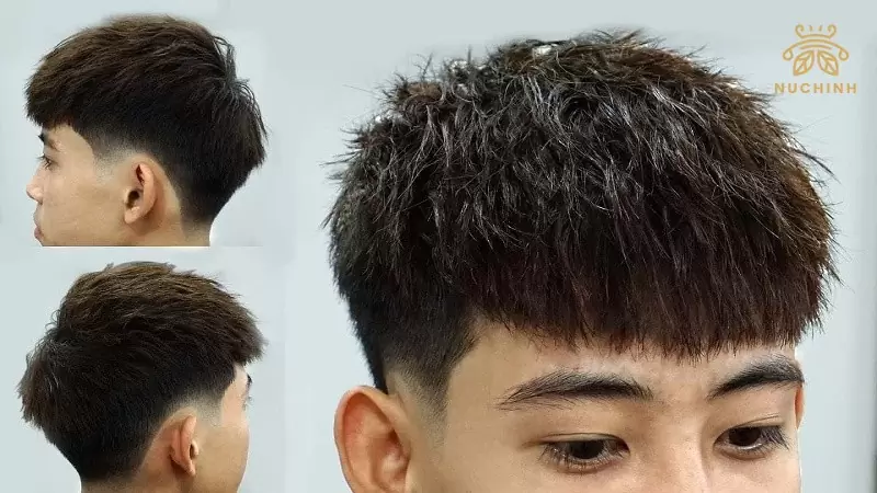 Gợi ý 15 kiểu tóc mohican dài cực chất và sành điệu