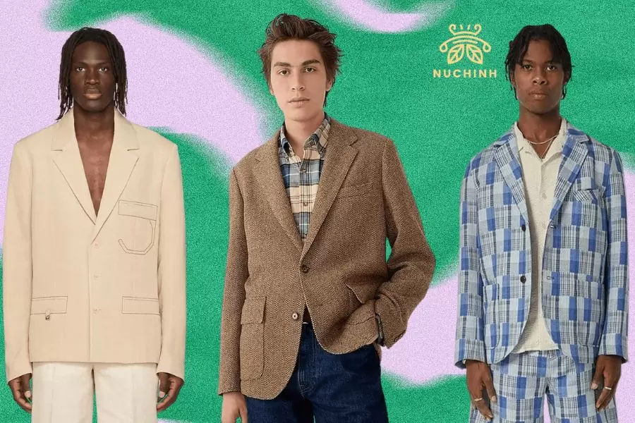 10 cách phối đồ với áo blazer nam