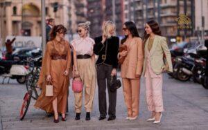 Phong cách ăn mặc của giới trẻ Mỹ, khám phá xu hướng thời trang 2023