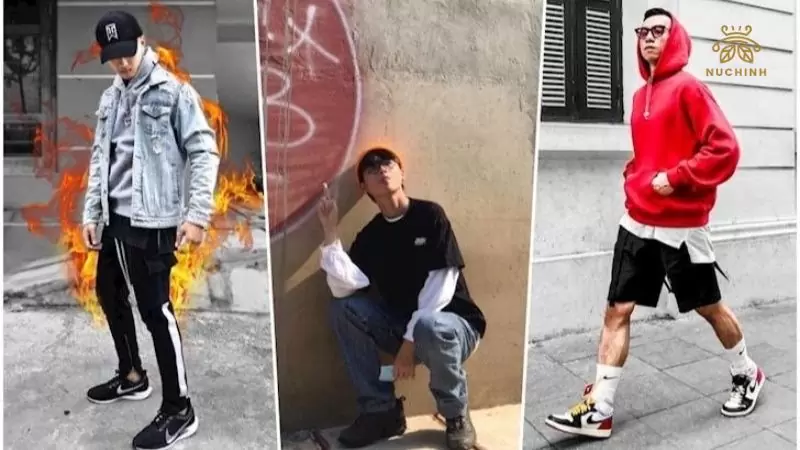 phong cách hiphop