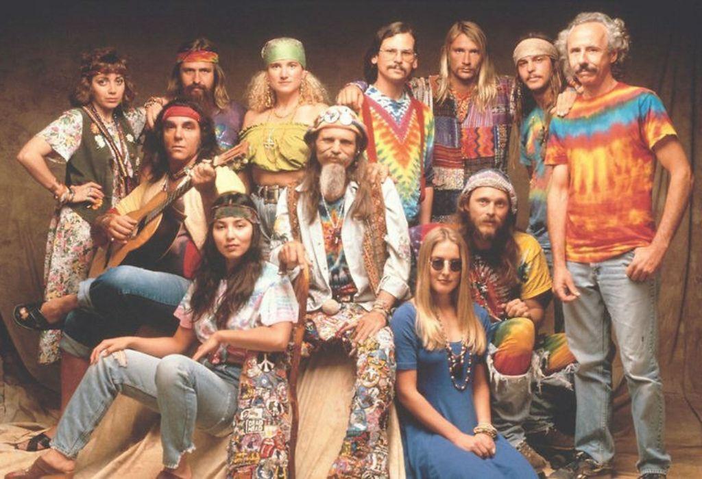 phong cách Hippie là gì