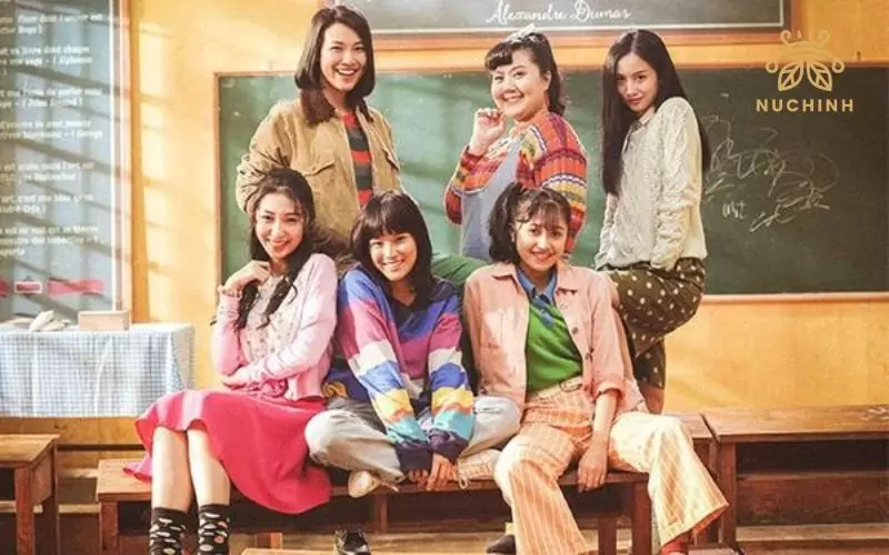 phong cách vintage nữ