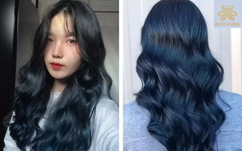 Xanh than là màu gì? Gợi ý 6 màu xanh than đẹp mê ly