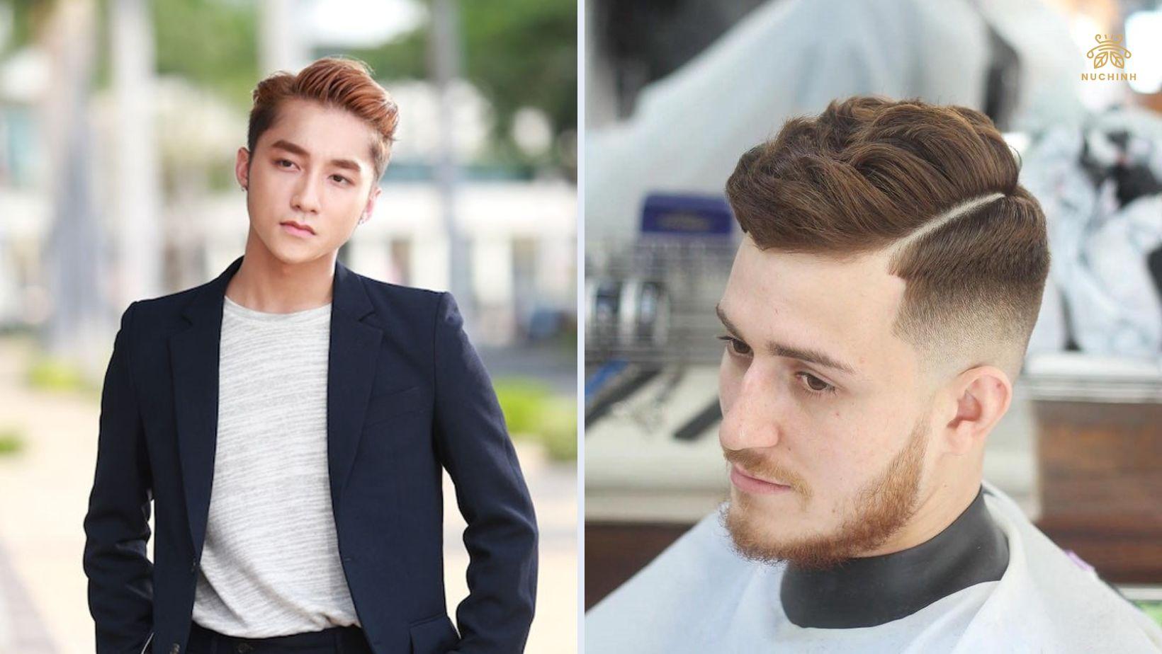 HOT 45 kiểu tóc nam Hàn Quốc đẹp chuẩn soái ca xu hướng 2022