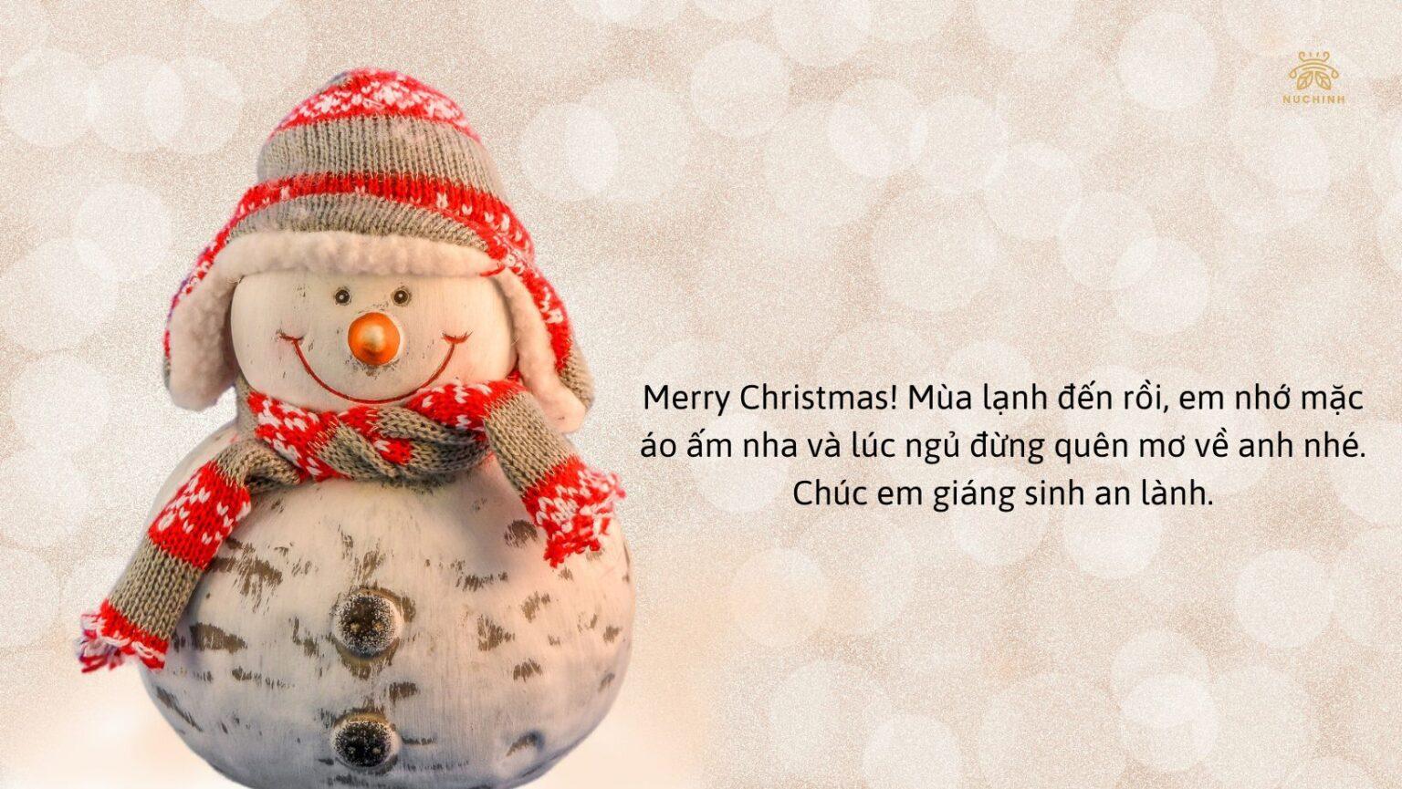 Lời chúc Noel - Tổng hợp 90+ lời chúc hay và ý nghĩa nhất