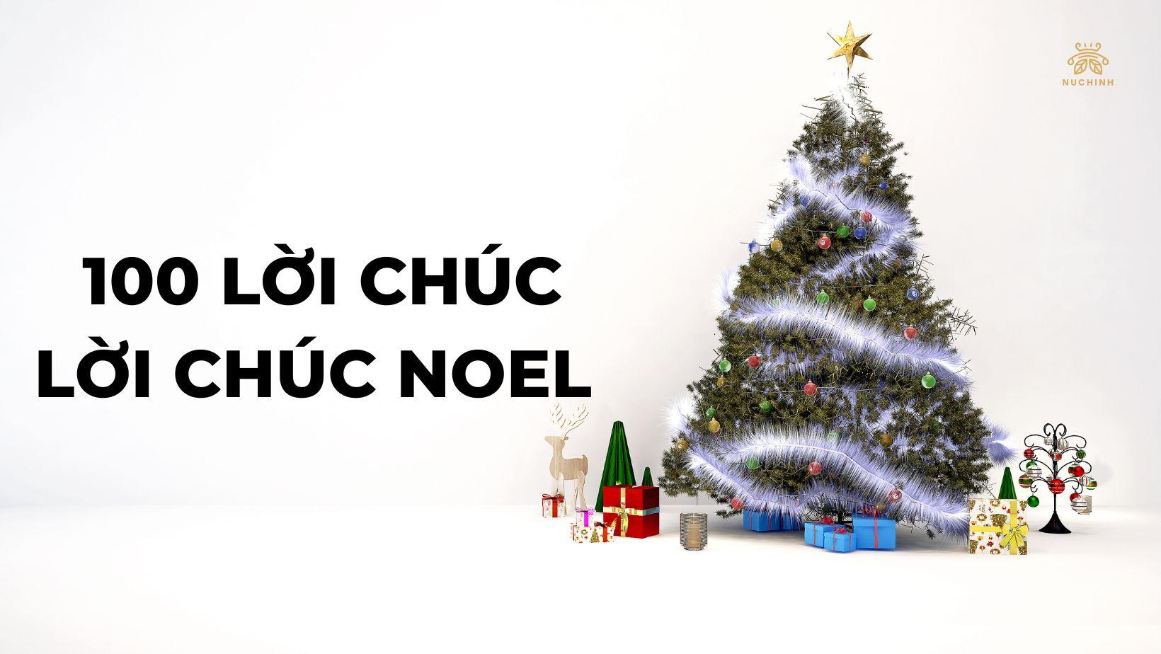 Lời chúc Noel