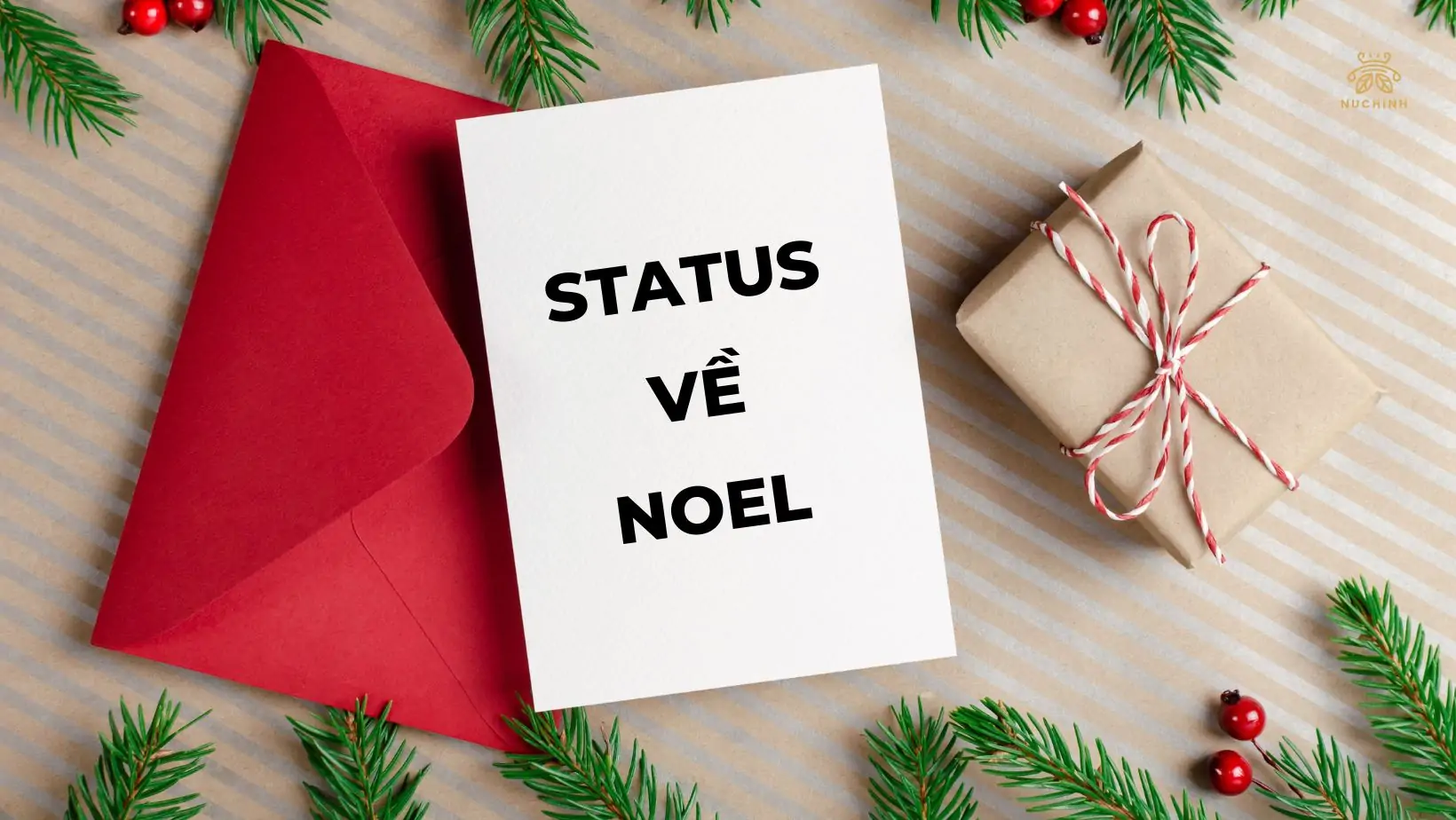 Status về Noel