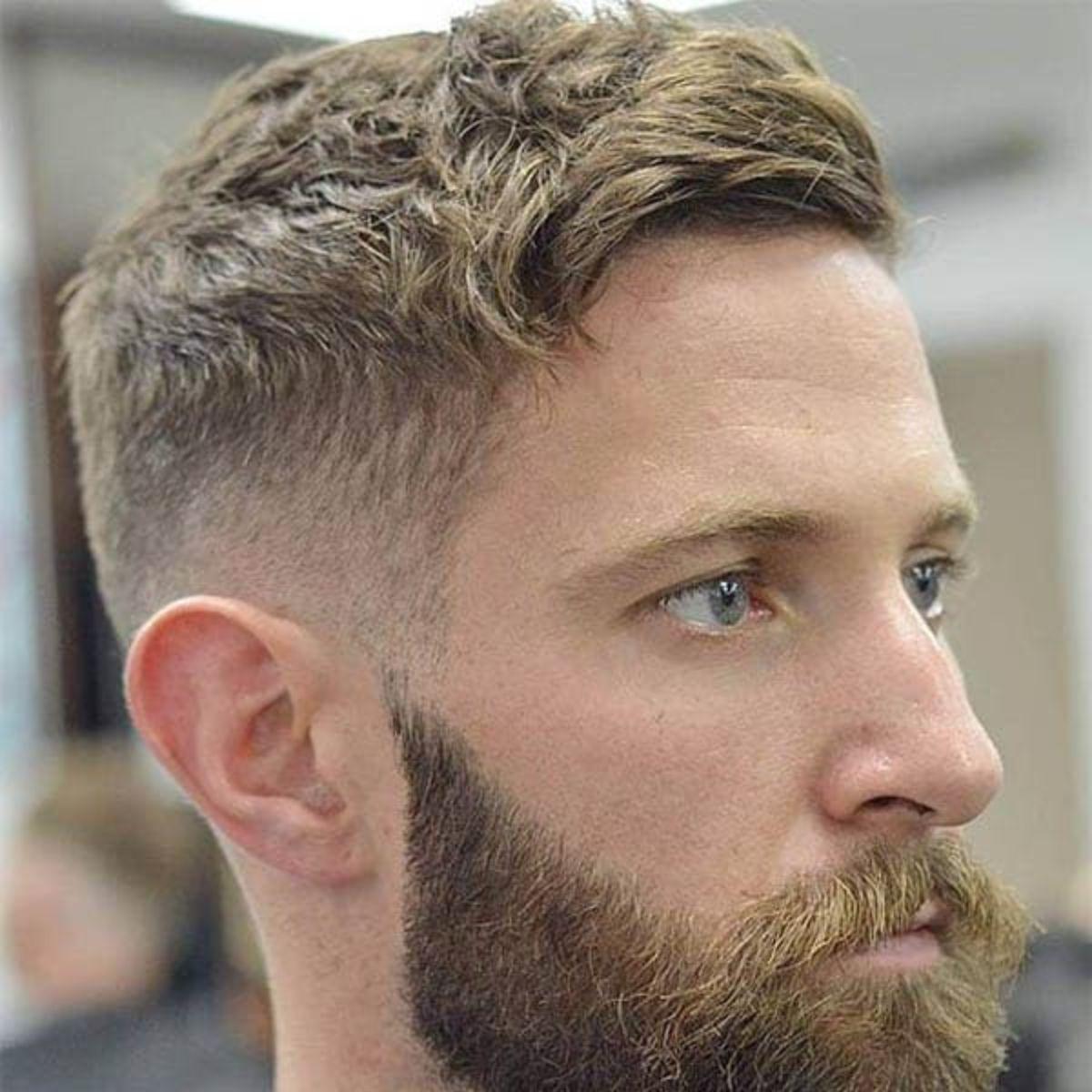 55 kiểu tóc cho nam giới mặt gầy thêm phong độ và khí chất  Blog Cao Và  Đẹp