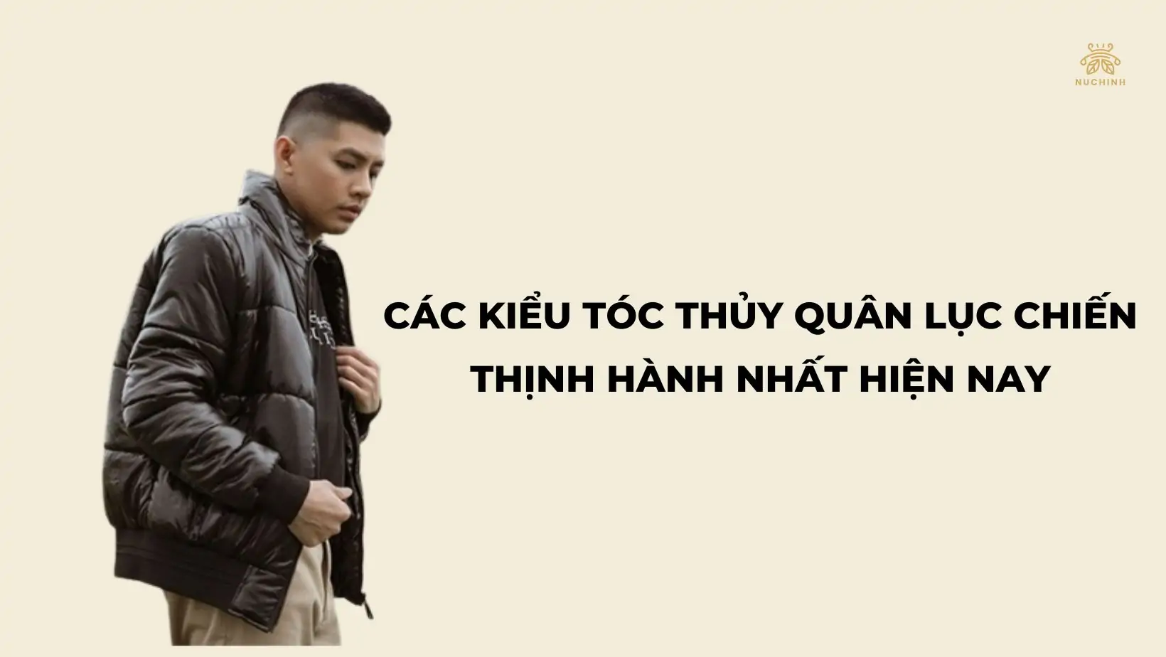 Top 12 kiểu tóc thủy quân lục chiến kool ngầu và điển trai nhất