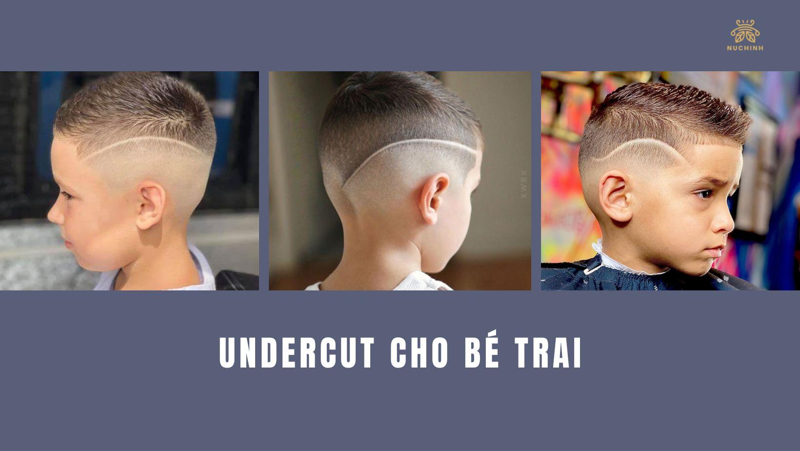 Top 8 kiểu tóc cho bé trai 4 tuổi cực ngầu và bắt mắt - ALONGWALKER