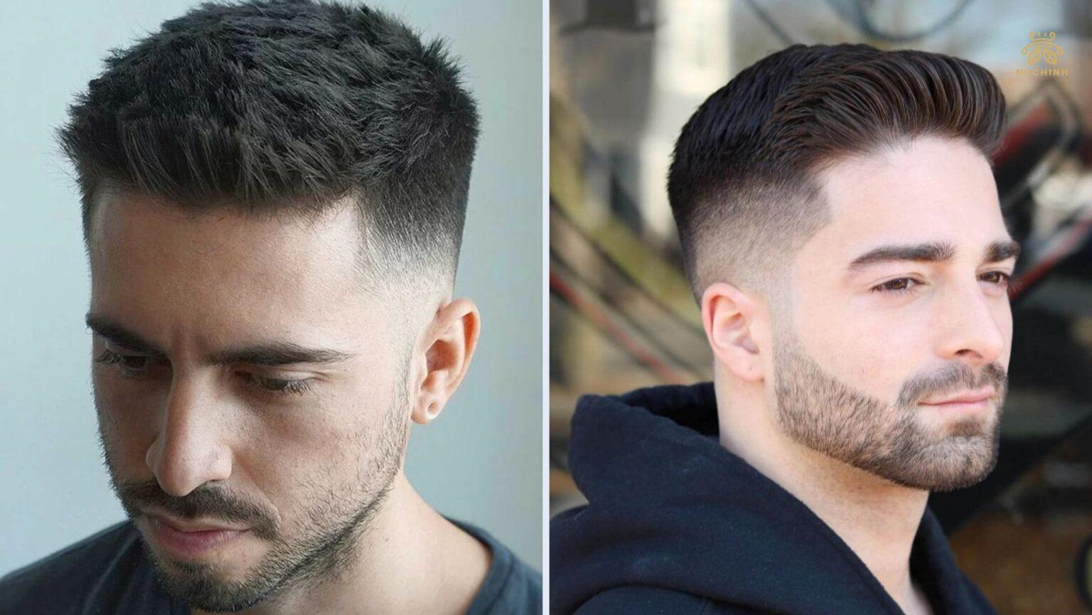 Gợi ý 13 kiểu tóc undercut quiff đẹp mắt và có sức hút nhất