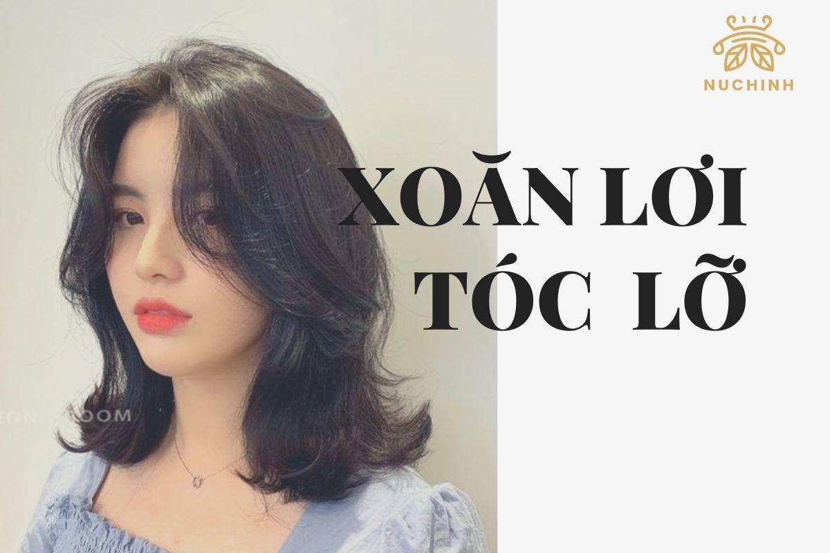 xoăn lơi tóc lỡ