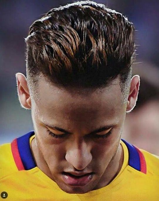 Kiểu tóc Undercut của neymar
