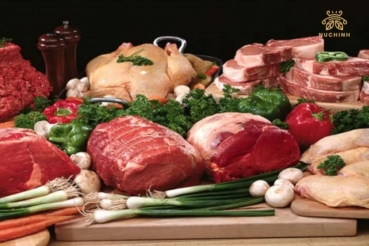 Cách khử mùi hôi của thịt đông lạnh