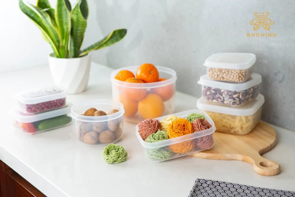 Khử mùi nhựa với nước nóng