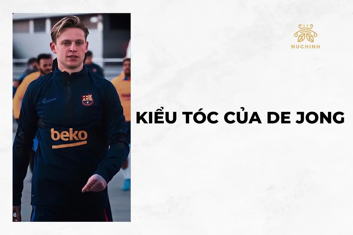 Kiểu tóc của De Jong