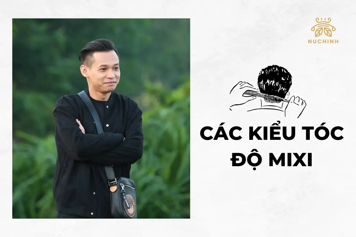 Kiểu tóc của Độ Mixi