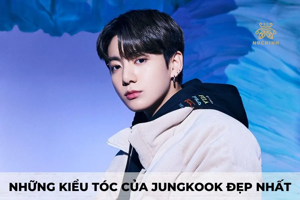 Kiểu tóc của Jungkook