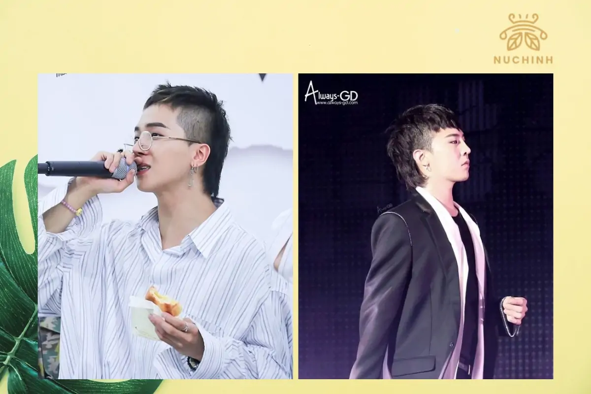tổng hợp kiểu tóc mullet nam