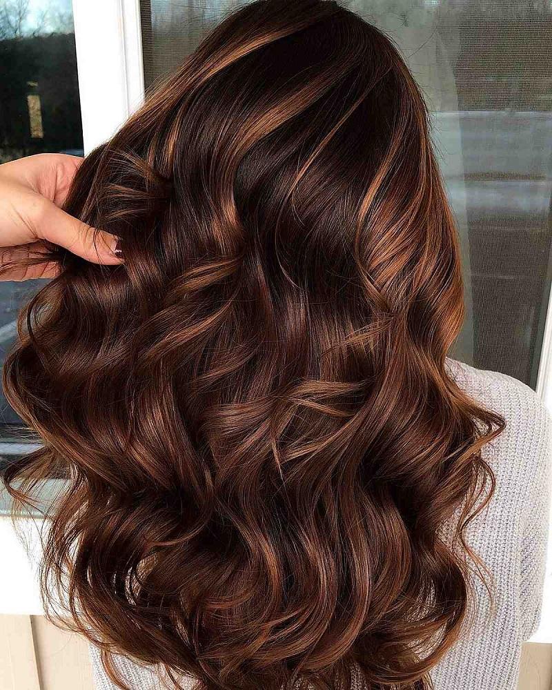 Top 12 Màu tóc nhuộm đẹp nhất cho nữ  Toplistvn