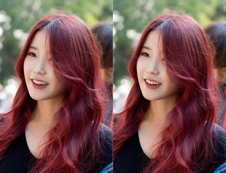 20 kiểu tóc màu nâu đỏ tôn da không lỗi mốt đẹp nhất 2022