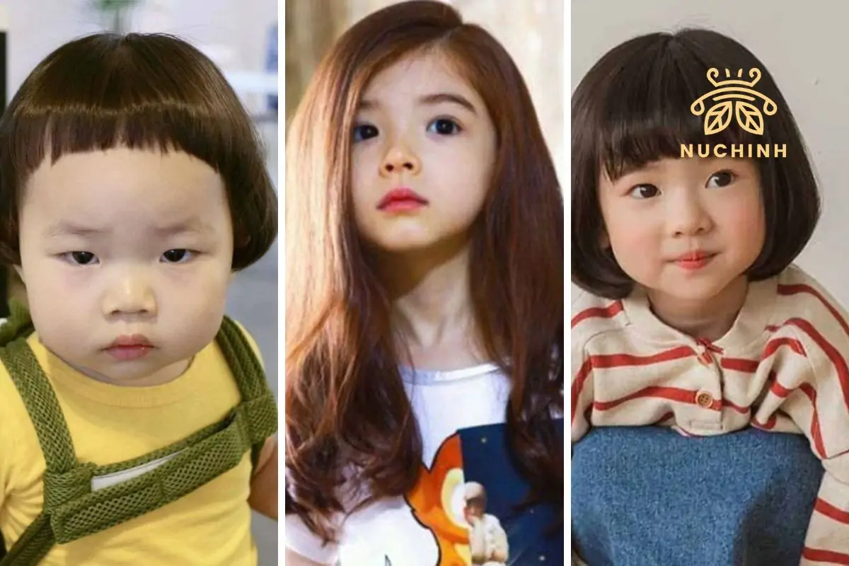 Điểm danh 9 kiểu tóc mái cho bé gái xinh xắn và đáng yêu nhất