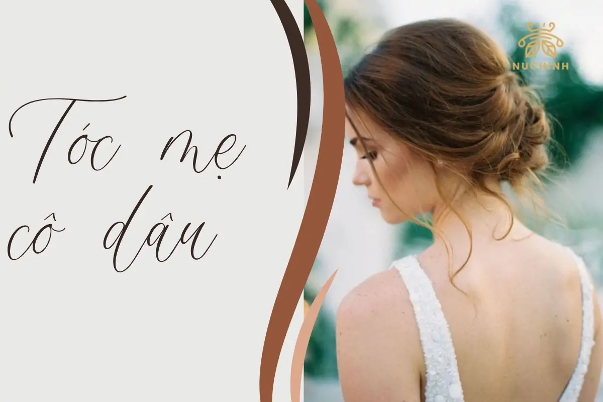 tóc mẹ cô dâu