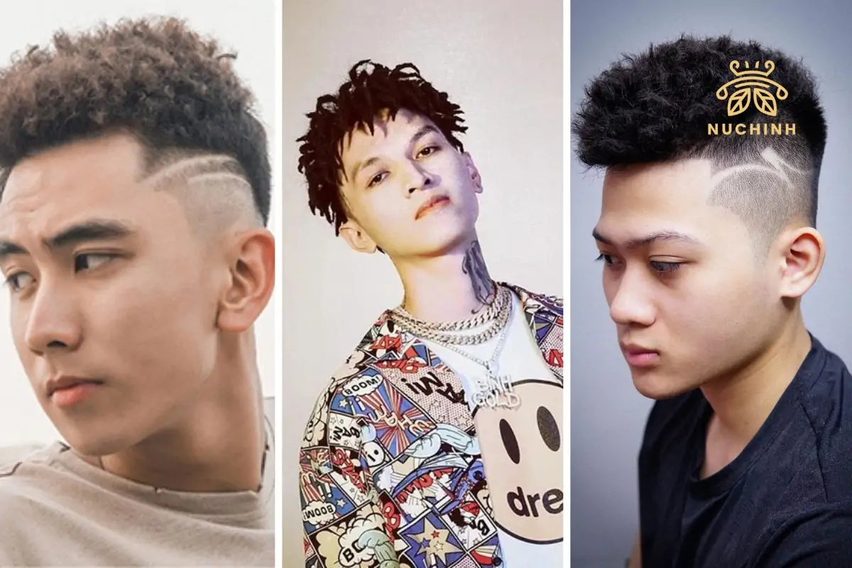Khác biệt với 17 mẫu tóc xoăn Châu Phi độc đáo và mới lạ nhất hiện nay