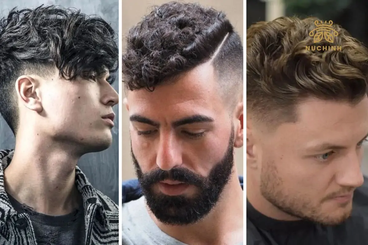 tóc xoăn curly