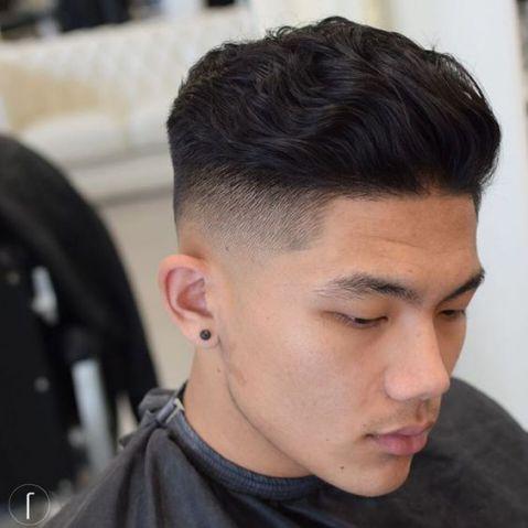 UONTOCDEP  Kiểu tóc UNDERCUT UỐN XOĂN và hướng dẫn chi tiết  MHùng  BarberSharing  YouTube