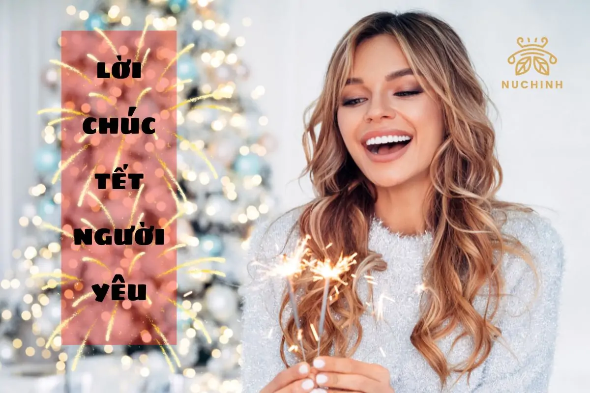 Chúc Tết người yêu