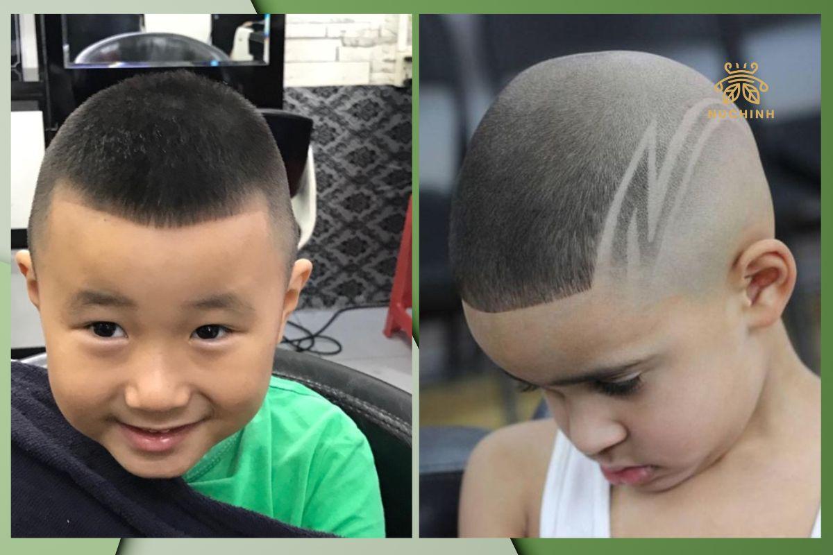 100 kiểu tóc đẹp cho bé trai phù hợp với độ tuổi và lưu ý khi cắt tóc