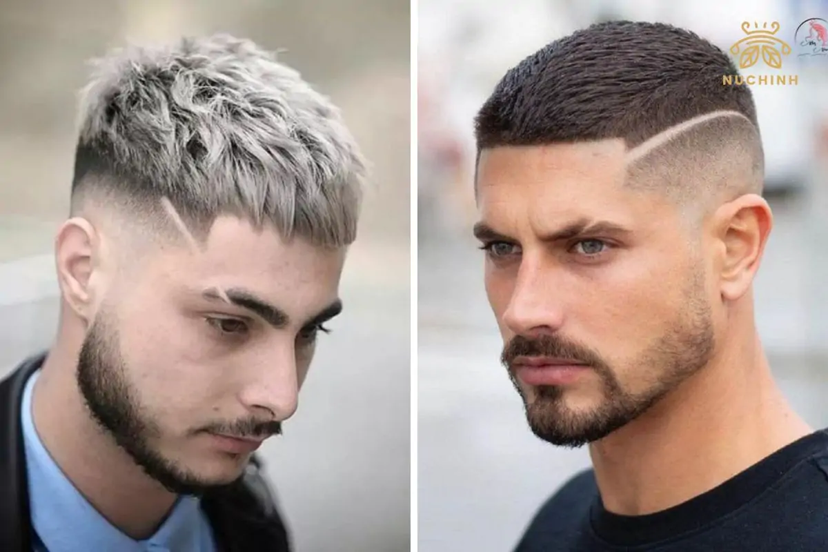 kiểu tóc mohican