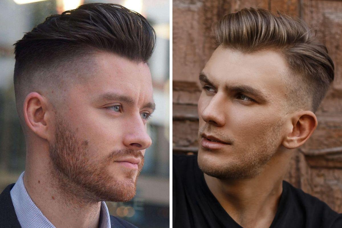 Xu hướng kiểu tóc nam đẹp 2023  Nhất định bạn phải thử  Classicvn