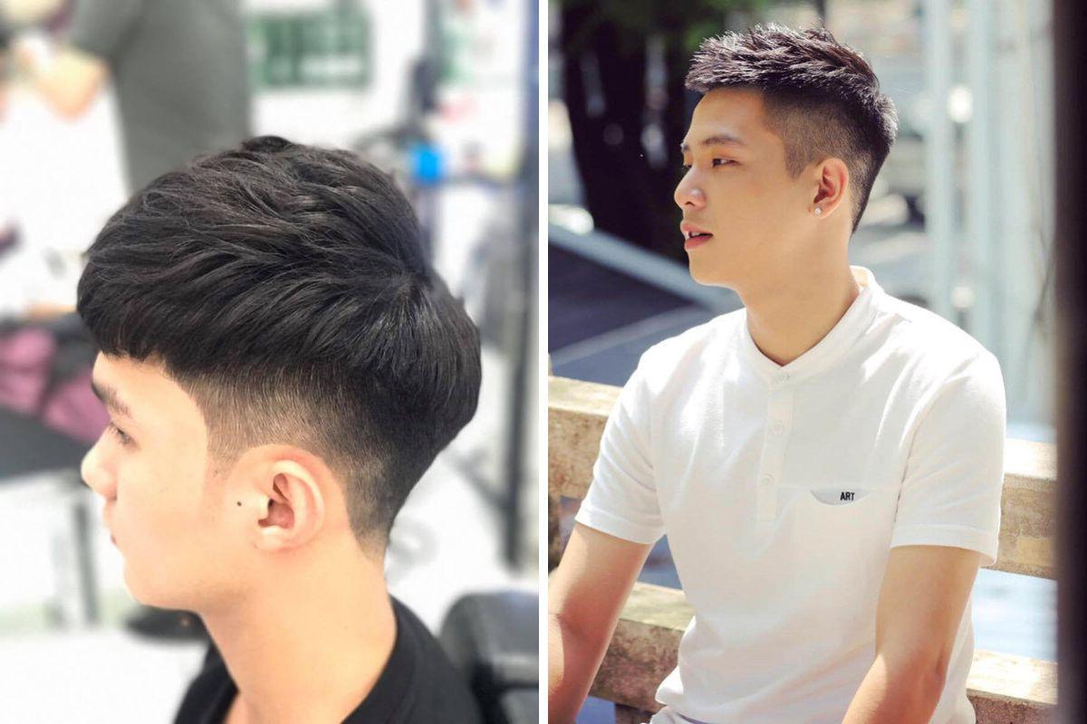 10 kiểu tóc ngắn dành cho nam giới trong năm 2023  ELLE Man