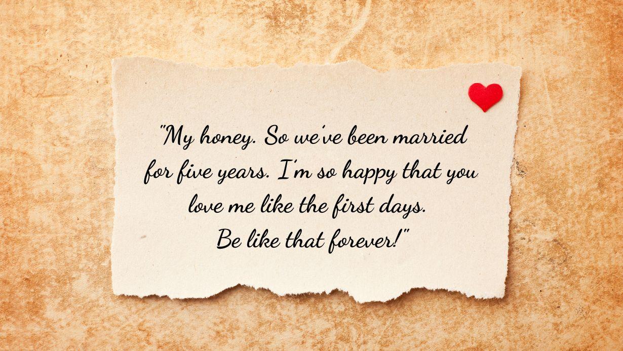 Lời chúc valentine cho chồng bằng tiếng Anh