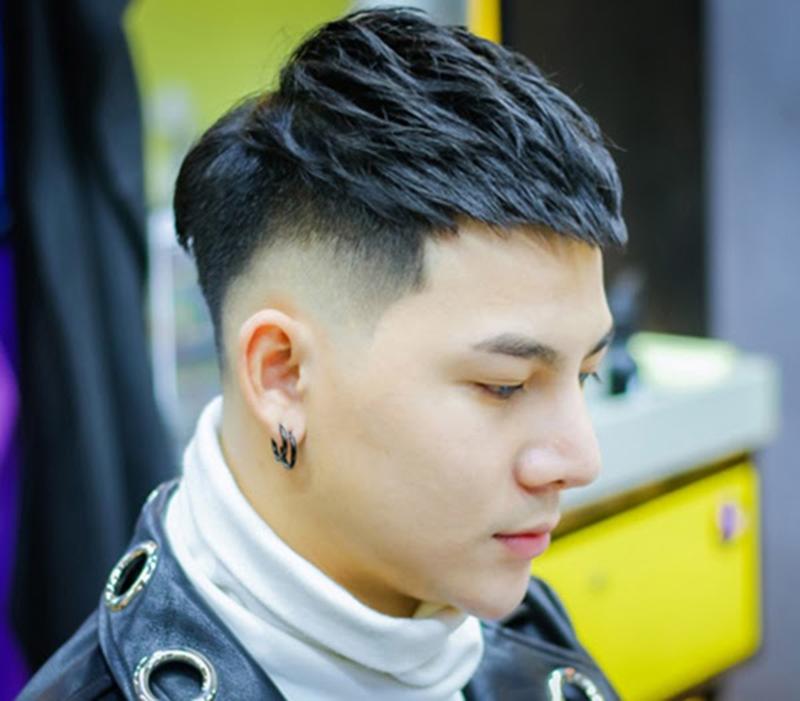 Chia sẻ với hơn 88 về tóc nam ngắn trán cao hay nhất - coedo.com.vn
